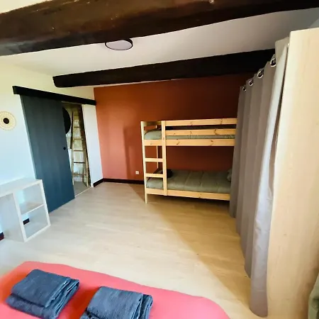Holiday home Le Du Pont Des Lones