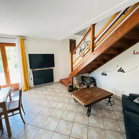 Holiday home Le Du Pont Des Lones Valence (Drome)