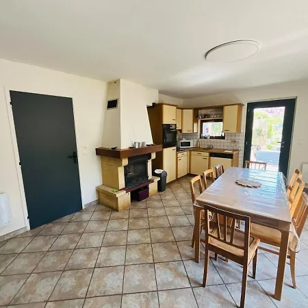 別荘 Le Du Pont Des Lones ヴァランス