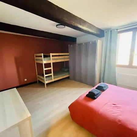 Le Du Pont Des Lones Holiday home