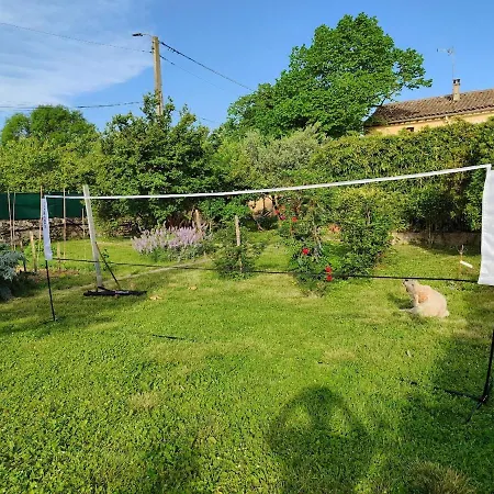 Hébergement de vacances Le Du Pont Des Lones *