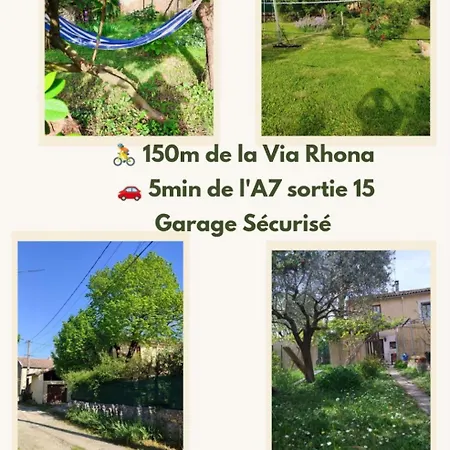 Le Du Pont Des Lones Hébergement de vacances Valence (Drome)