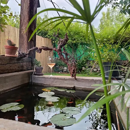 Hébergement de vacances Le Du Pont Des Lones