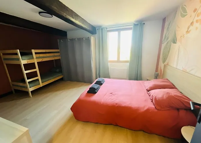 Le Du Pont Des Lones Σπίτι διακοπών