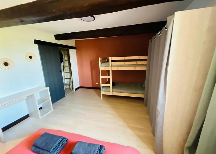 Σπίτι διακοπών Le Du Pont Des Lones