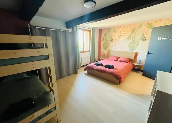 Le Du Pont Des Lones *