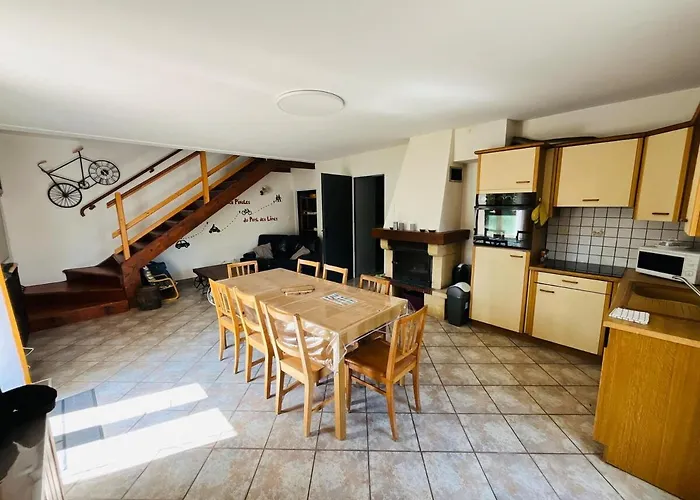 Le Du Pont Des Lones Σπίτι διακοπών Βαλένς