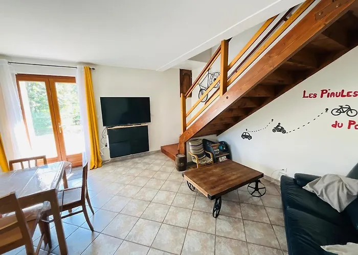 Σπίτι διακοπών Le Du Pont Des Lones Βαλένς