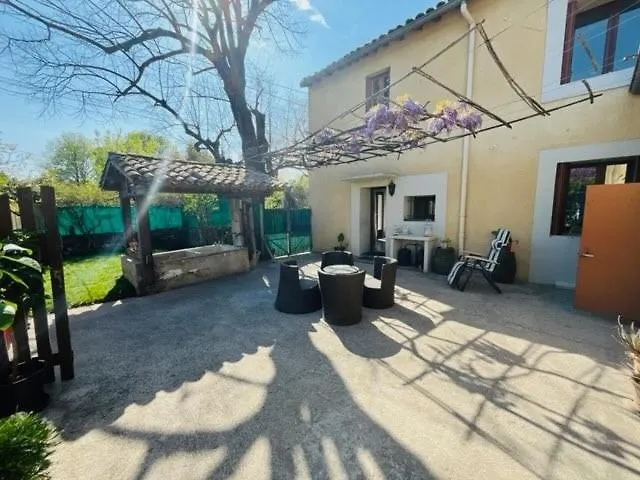 Σπίτι διακοπών Le Du Pont Des Lones *