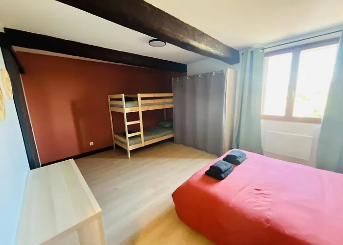 Le Du Pont Des Lones Σπίτι διακοπών