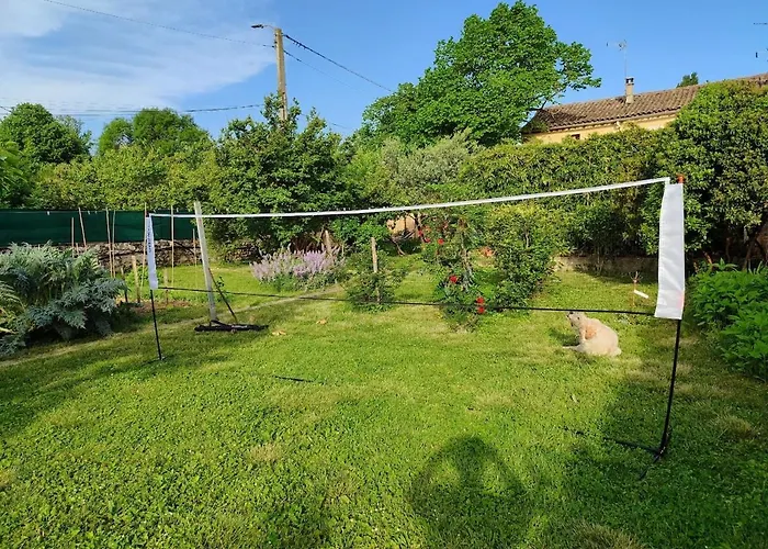 Σπίτι διακοπών Le Du Pont Des Lones *