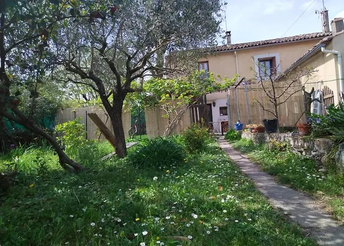 Σπίτι διακοπών Le Du Pont Des Lones Βαλένς
