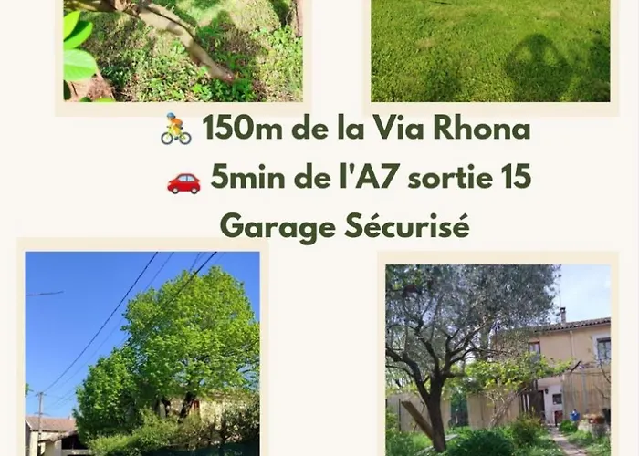 Le Du Pont Des Lones Σπίτι διακοπών Βαλένς