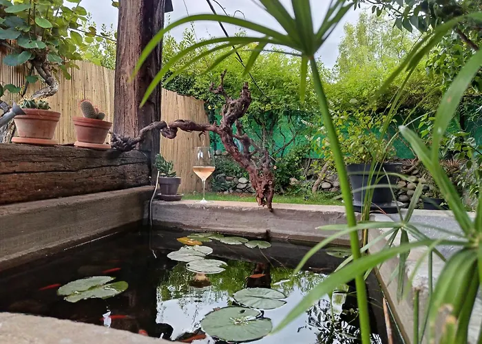 Σπίτι διακοπών Le Du Pont Des Lones